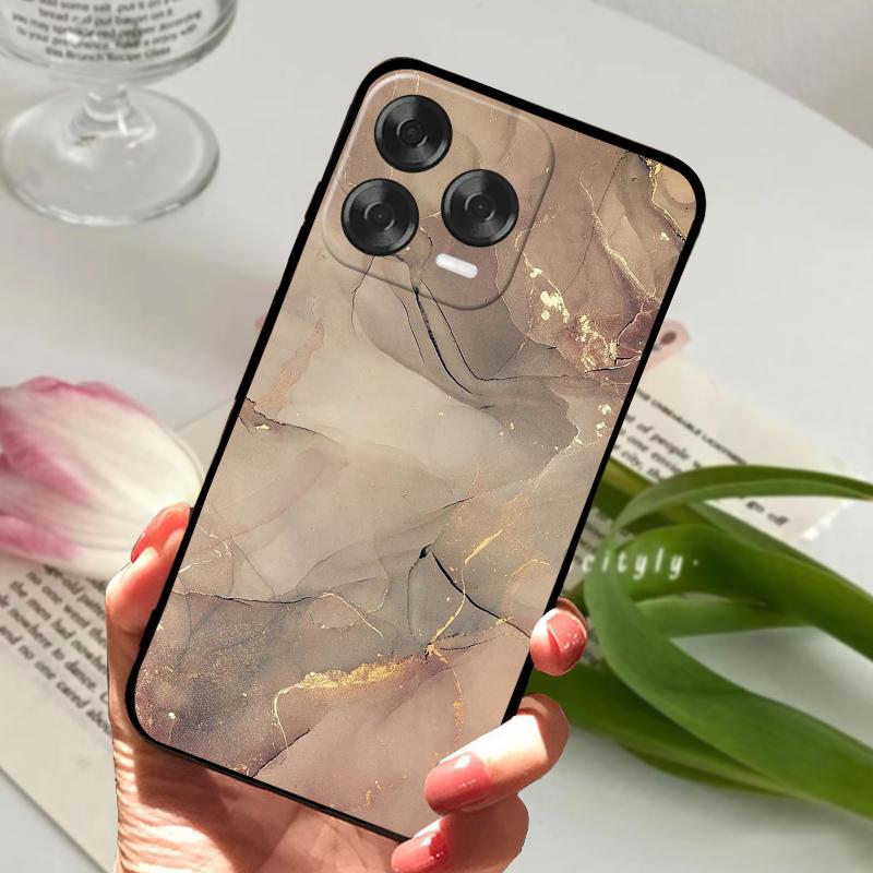 Voor ZTE Blade V70 Design Hoesje V70 Vita Schattig Dier Schokbestendig TPU Zacht Siliconen Telefoonhoesjes Voor Nubia V70 Design Fundas Cover