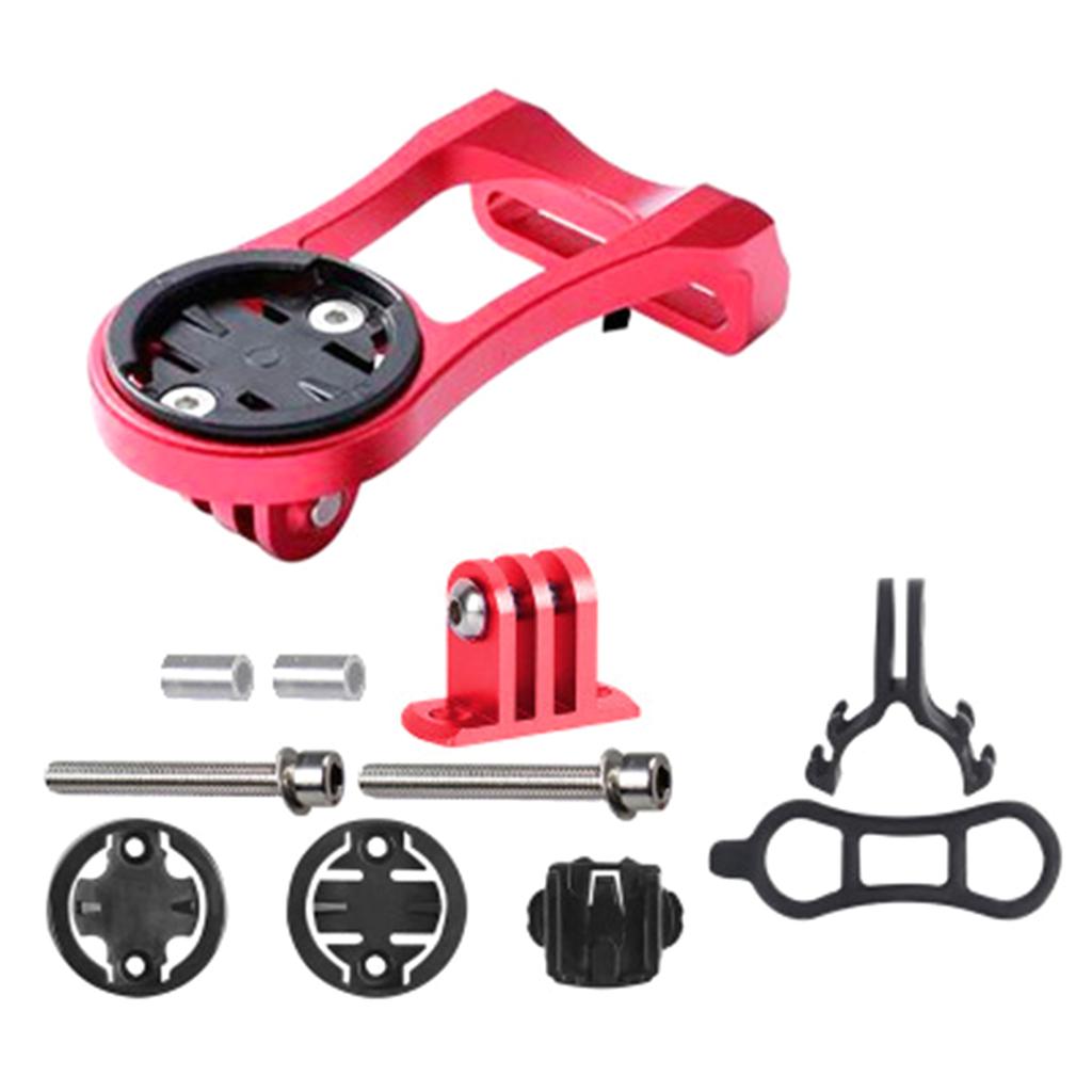 Bicycles Computer Mount Stand Extension Mount Bracket for Cycling Bikes Stem Extension Holder Out Front Bicycles Mount