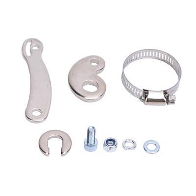 Electric Bike Torsion Arm Conversion Kit Steel Torsion Arm for MXUS High Speed Hub Motor