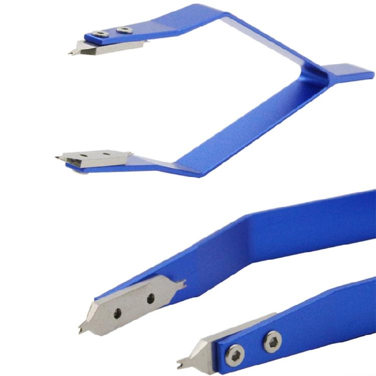 Tweezer Watch Spring Bar Remover Tweezer Clips Watch Repair Tool For Watchmaker