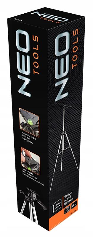 ALUMINUM TRIPOD 1.5M 1/4'' - T N75-110