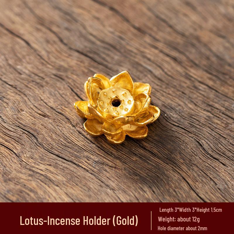 Kodo Multi-Hole Gourd & Water Drop Incense Holders: Turtle, Zen Lotus, Dragon Soaring Designs