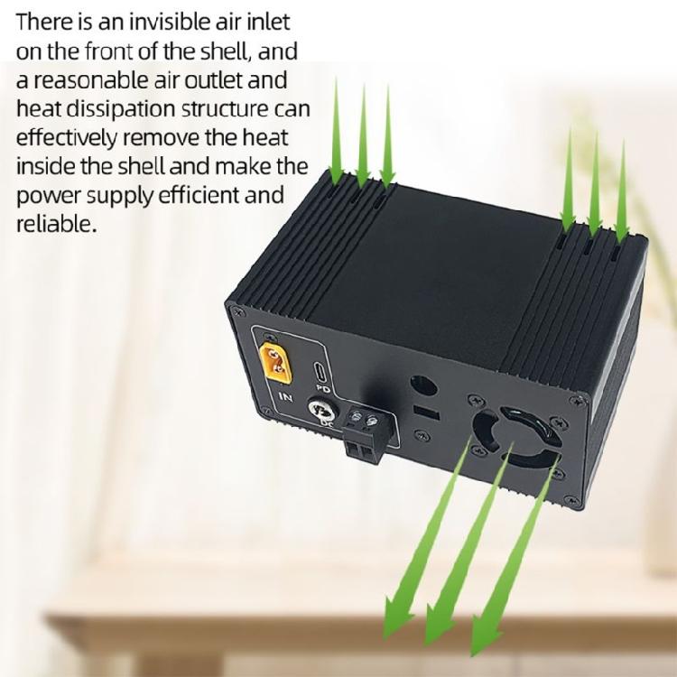 Adjustable Power Supply Power Source Stabilized Power Supply Step Up Down Constant Voltage Regulator Power Source