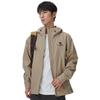 Camel Unisex 3L Hardshell Waterproof Hiking Jacket O189