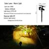 Lâmpada de Chão LED Solar Nu Feng