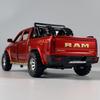 1:32 Dodge Ram Pickup LKW Legierung Off Road Auto Diecast Modell Sound Licht Pull Back Spielzeug Sammlung Ornament Kinder Spielzeug Geschenk