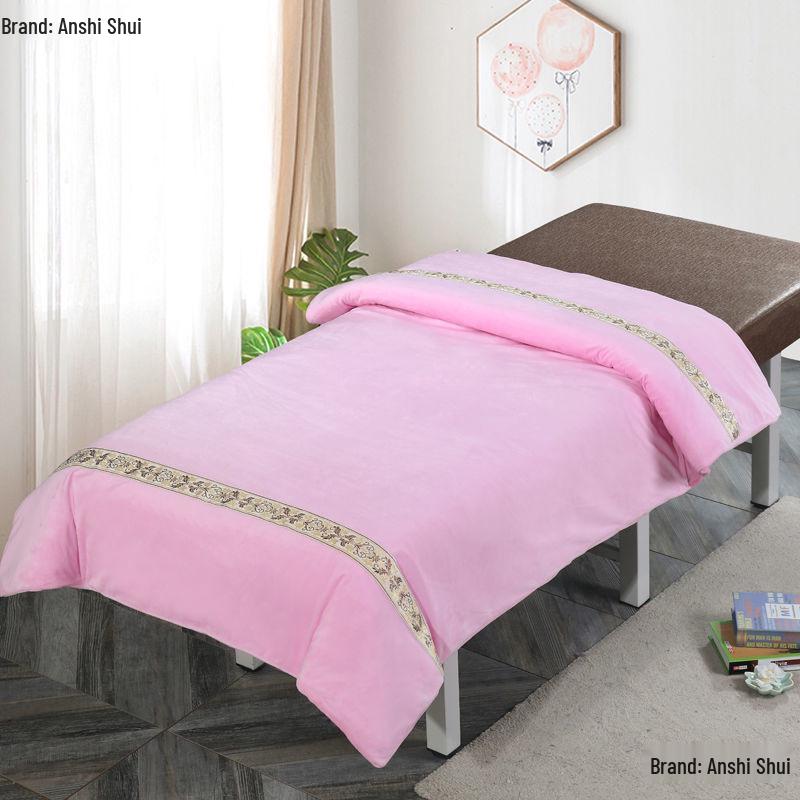 

Массажное одеяло для кровати из кристаллического велюра: Мягкое плюшевое одеяло Plus для спа, для всех сезонов 120*180cm Duvet Cover Only