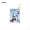 In Stock: Genshin Impact Character Badges & Keychains - Furina & Kazuha Series