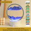Yuyi Angel 3D Flowing Sand Art Night Light