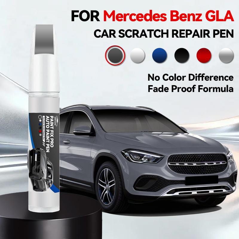 For Mercedes Benz GLA 2014-2025 X156 H247 Paint Repair Pen Touch Up Scratch Remover DIY Auto Accessories Black White Silver Blue