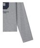 ROUGHTYPE 89 Crop Long Sleeve - Gray