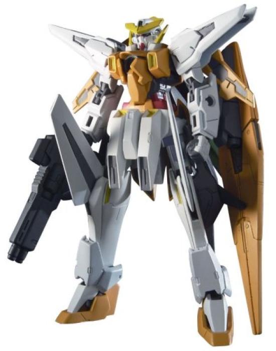 

TAMASHII NATIONS MS IN Gundam Kyrios ACTION!!