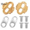 Durable Bicycle MTB Premium Pedal Cleats for Crank Brothers Egg Beater Accessory
