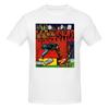 Estate Harajuku Personalizzato Snoop Doggy Dogg Doggystyle Death Row Records per Uomo T-shirt Puro Cotone Girocollo Abbigliamento Originale