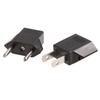 Eu Usa European Conversion Plug Adapter Socket Portable Adapter Converter Power