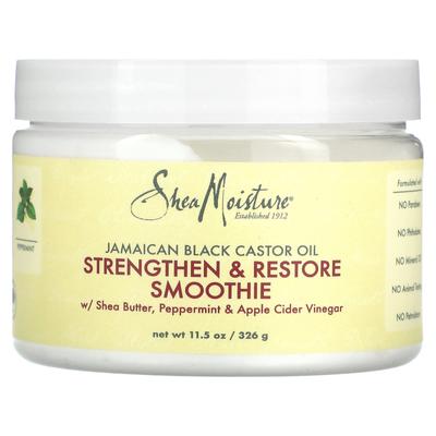 Jamaican Black Castor Oil, Strengthening and Restoring Smoothie, 11.5 Fl Oz (326 Ml)
