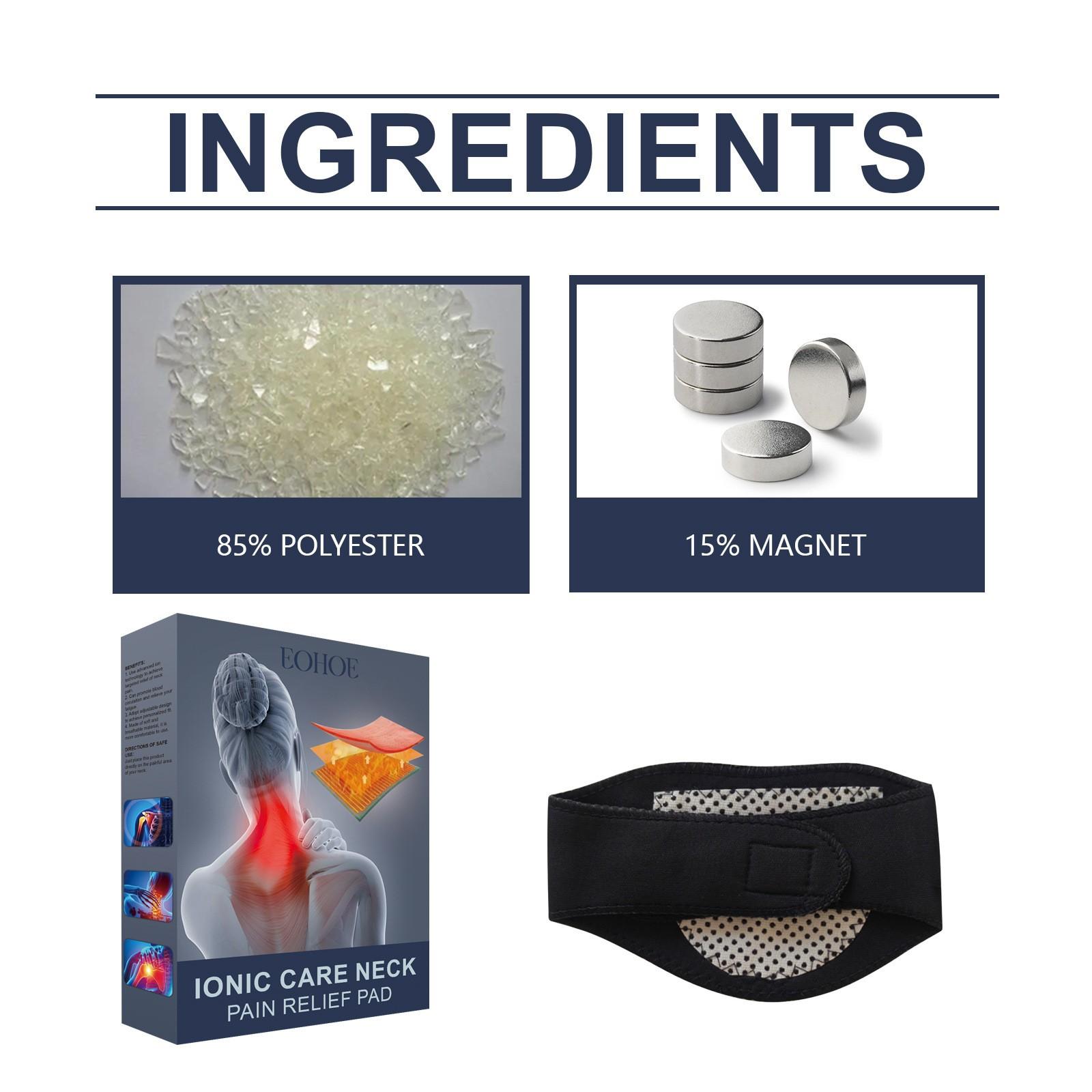 Подушечка для облегчения боли в шее — фото 8