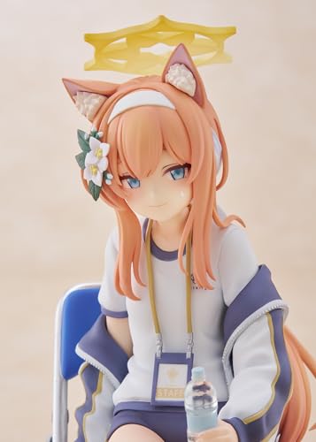 PLUMPMOA Blue Archive Marie (Gym Uniform) Memorial Lobby Ver. 1/7 Scale PVC Pre-painted Complete Figure PF336
