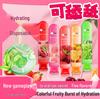 Seek Fruit-Flavored, Lickable, Water-Soluble Body Lubricant for Oral Sex