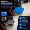 Car Windscreen Washer Cap Fluid Reservoir Bottle Top Sealing Lid Plug for Honda Accord Civic Subaru Forester Impreza Parts