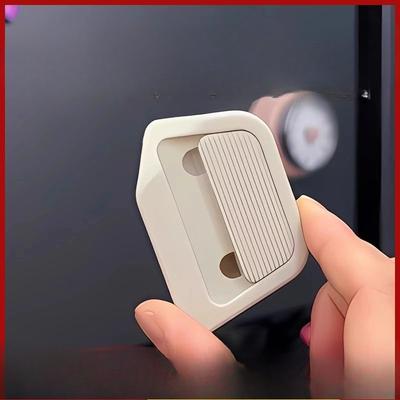 Ouvre-boîte magnétique en céramique, Outil d'ouverture de boîte sécurisé, Cutter de déballage de boîte en carton, Mini couteau d'art portable pour livraison express