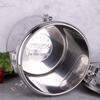 HUIHUADU 304 Stainless Steel Insulated Food Container
