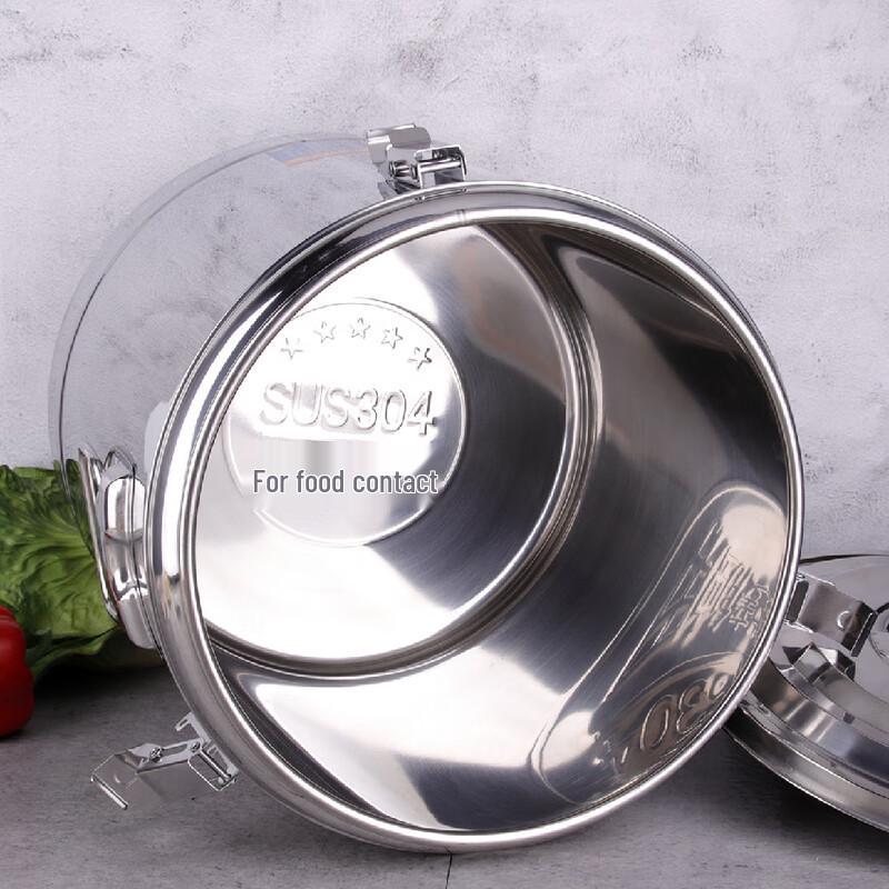 HUIHUADU 304 Stainless Steel Insulated Food Container