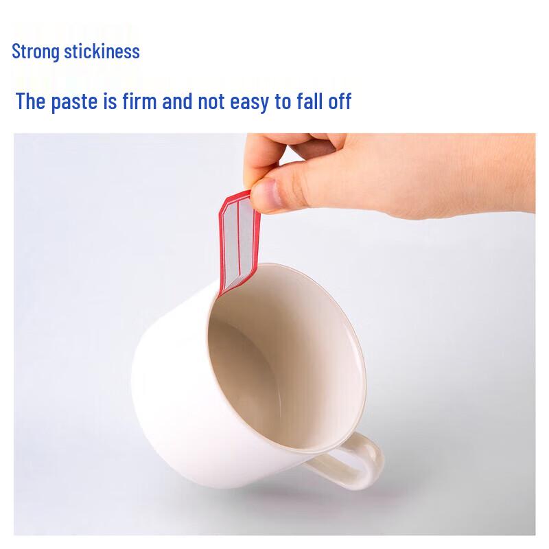Deli 7187 Self-Adhesive Labels