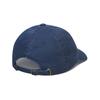 YESEYESEE Y.E.S Dotted Logo Cap Navy