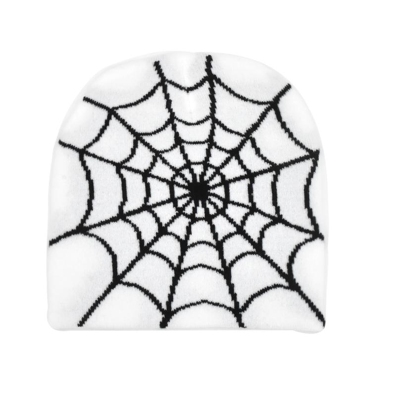 Mea Culpa Knitting Beanies Hat For Women Men Couple Y2K What's In Fashion Bonnet Kpop Wool Skullies Hoods Lady Caps