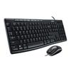 Logitech MK200 Wired Keyboard and Mouse Combo