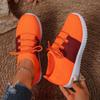 22 new autumn breathable fly-woven surface casual simple student sports shoes