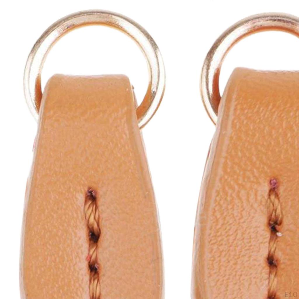 Shape per Tabs Heads Pendants Replacement Strap Cord Tags ers for Boots Jackets