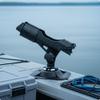 Kayak Rod Holder Adjustable Standup Paddleboard Fixed Mount for Anglers