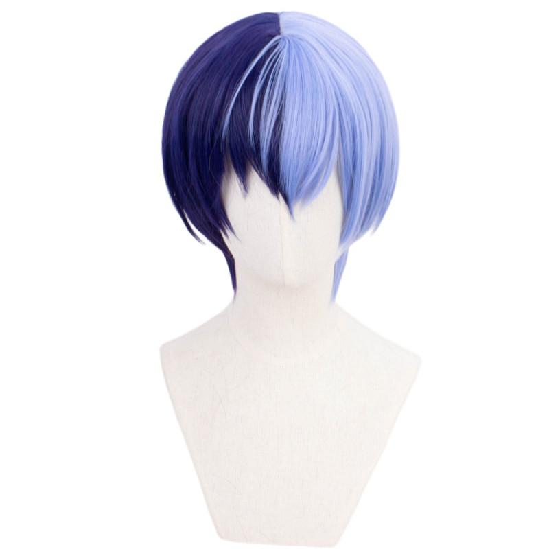 

Тоя Аояги Тоя Костюм для косплея Парик Pjsk Project Sekai Colorful Stage Повседневная форма Хэллоуин Карнавальная вечеринка Повседневная форма One Size оранжевый