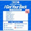 ПЕРЕДЗАМОВЛЕННЯ ILLIT Японія 2-й сингл I Got Your Back ЗАПЕЧАТАНИЙ CD та ЯПОНСЬКА POB ФОТОКАРТКА