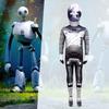The Wild Robot Cosplay Costume For Kids Polyester Outfit For Halloween And Game Character Role Play
