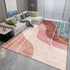 Geometric Simple Abstract Pattern Floor Mats Door Front Decoration Home Living Room Floor Mats