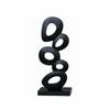 Geometric Tabletop Statue Modern Minimalist
