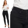 Women's Jeans Skinny High Waist Comfortable MORAJ Size 44