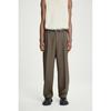 COS Japan Relaxed Wool Blend Tapered Pants
