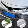 For Toyota Camry 70 XV70 2018~2026 Hybrid Car Front Bumper Mesh Center Grille Grill Frame Moulding Strips Decoration Accessories