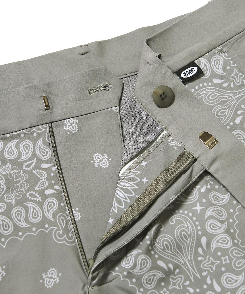 YORF Yorf Shorts Paisley Beige