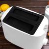 Dustproof Toaster Dust Cover Soft Toaster Upper Lid  Protecting Kitchenware From Dust Splash Buggs