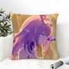 Art Game H-Honkai Star Rail 2 Pillow Case Linen Pillow Case Sofa Home Decor Cushion Cover Cushion Cove