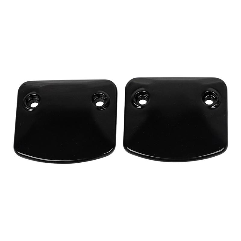 Aluminum Alloy Black Engine Head Camshaft Cam End Cover For Honda Goldwing 1500 Valkyrie 1500 Motorcycle Parts