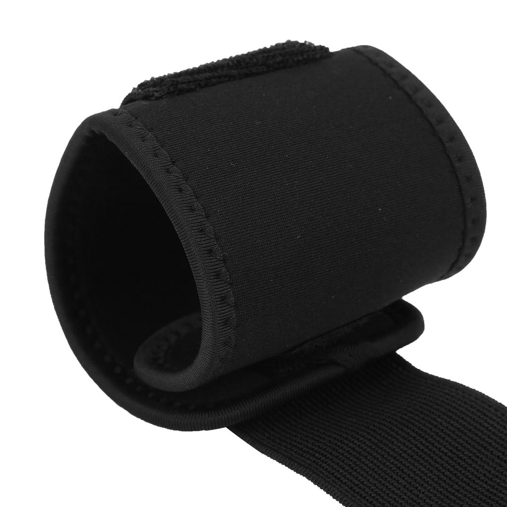 Compression Wrist Brace Elastic Weight Lifting Wrist Support Strap for Gym Fitness Training