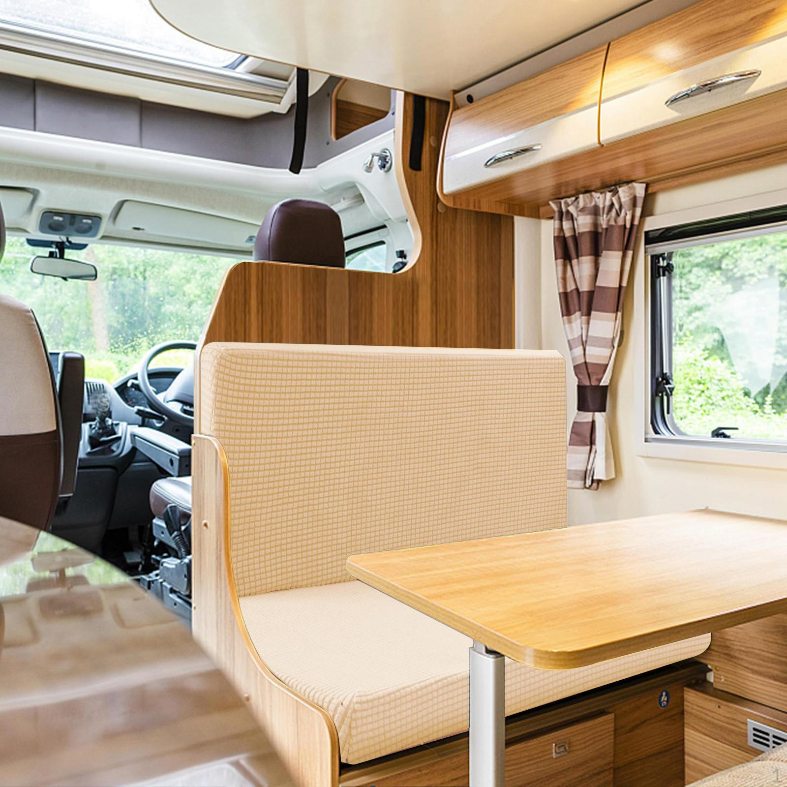 

Чехлы на сиденья автодома, 4 шт., чехлы на спинку кемпера, столовая