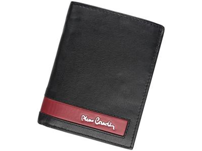 Skórzany Męski Portfel Pierre Cardin CB TILAK26 331A RFID