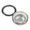 Brake Cylinder Reservoir Sight Glass Motorcycle 10/12/14/18mm Accessories